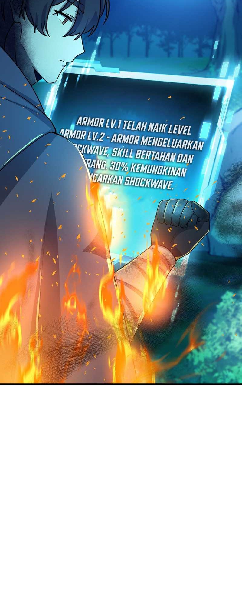 Everyone Regressed Except Me Chapter 24 halaman 10