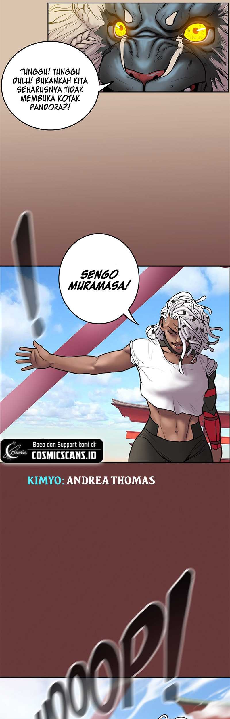 Ordeal Chapter 21 halaman 12