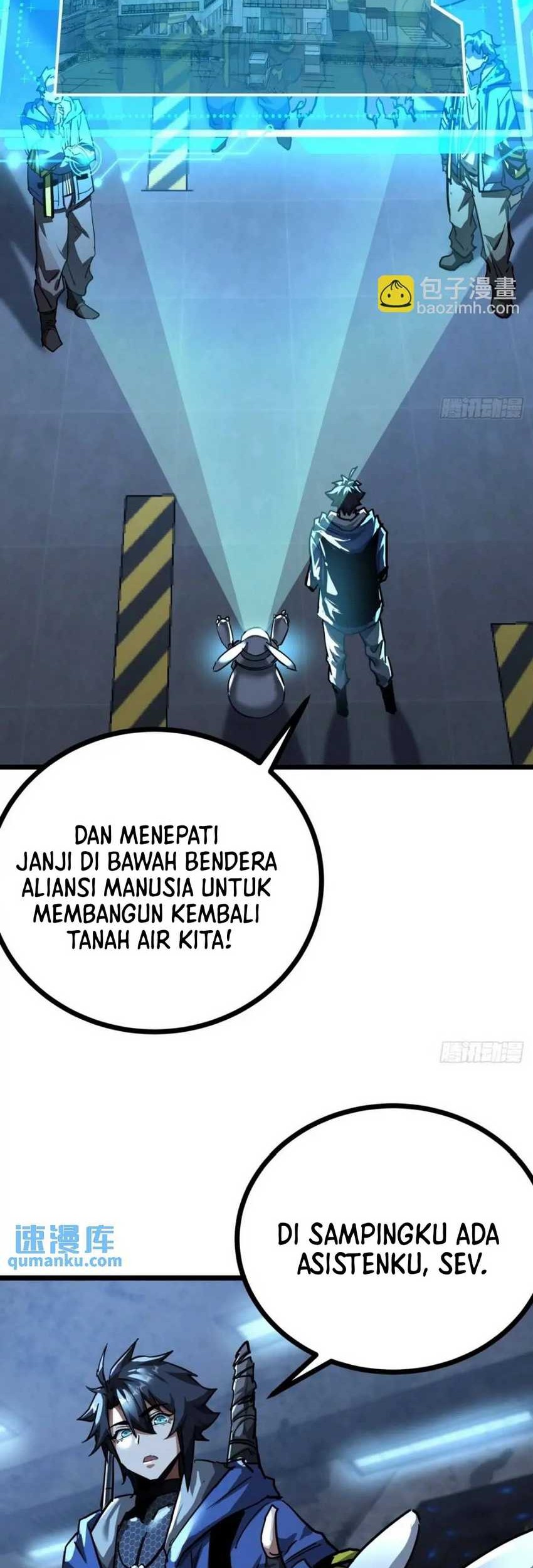 This Game Is Too Realistic Chapter 31 halaman 10
