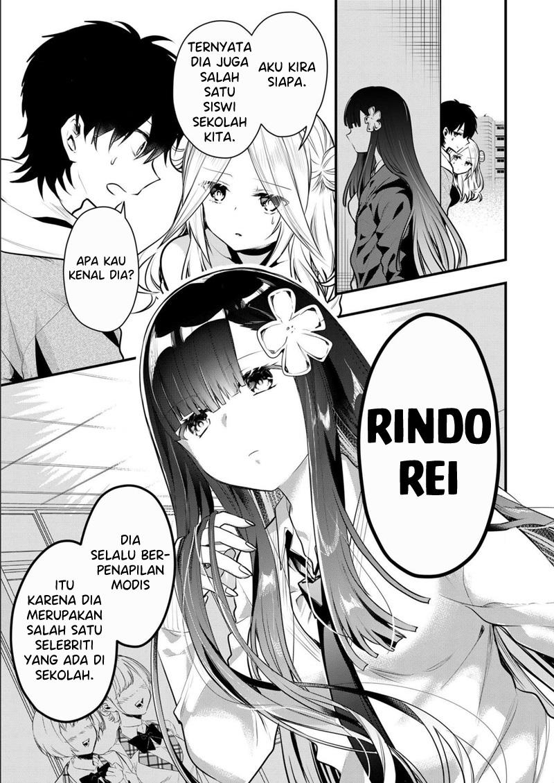 Kononaka Ni Hitori, Ore No Yome Ga Iru Chapter 12 Gambar 4