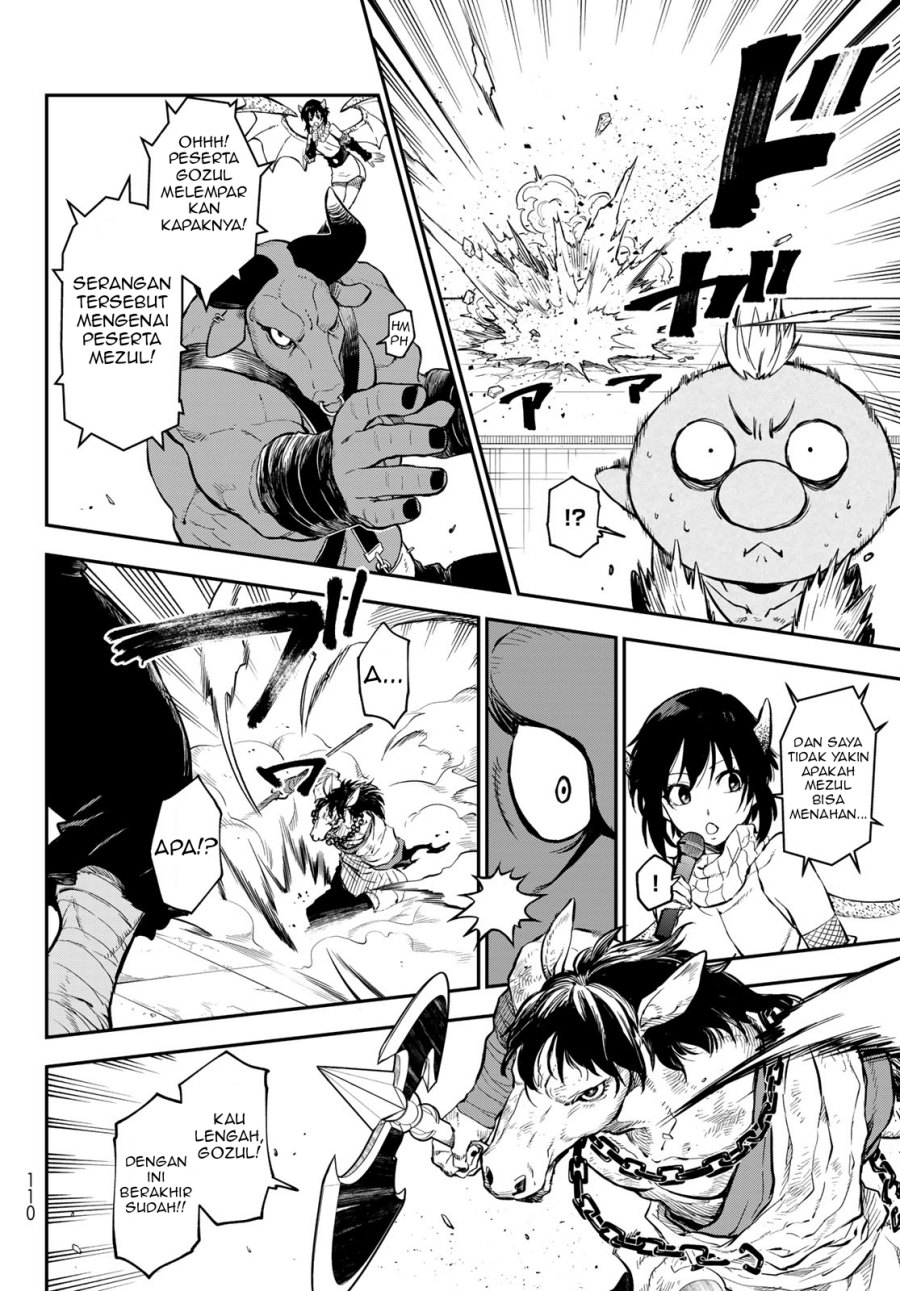 Tensei Shitara Slime Datta Ken Chapter 113 Gambar 9
