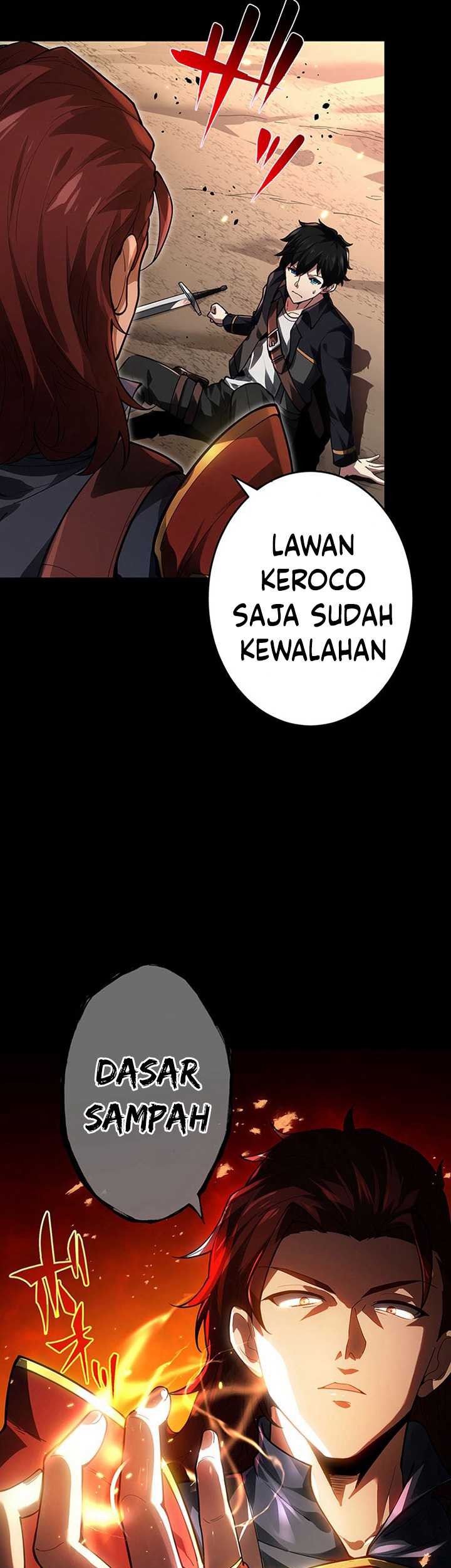 The Godslayer’s Imitator Chapter 1 halaman 26