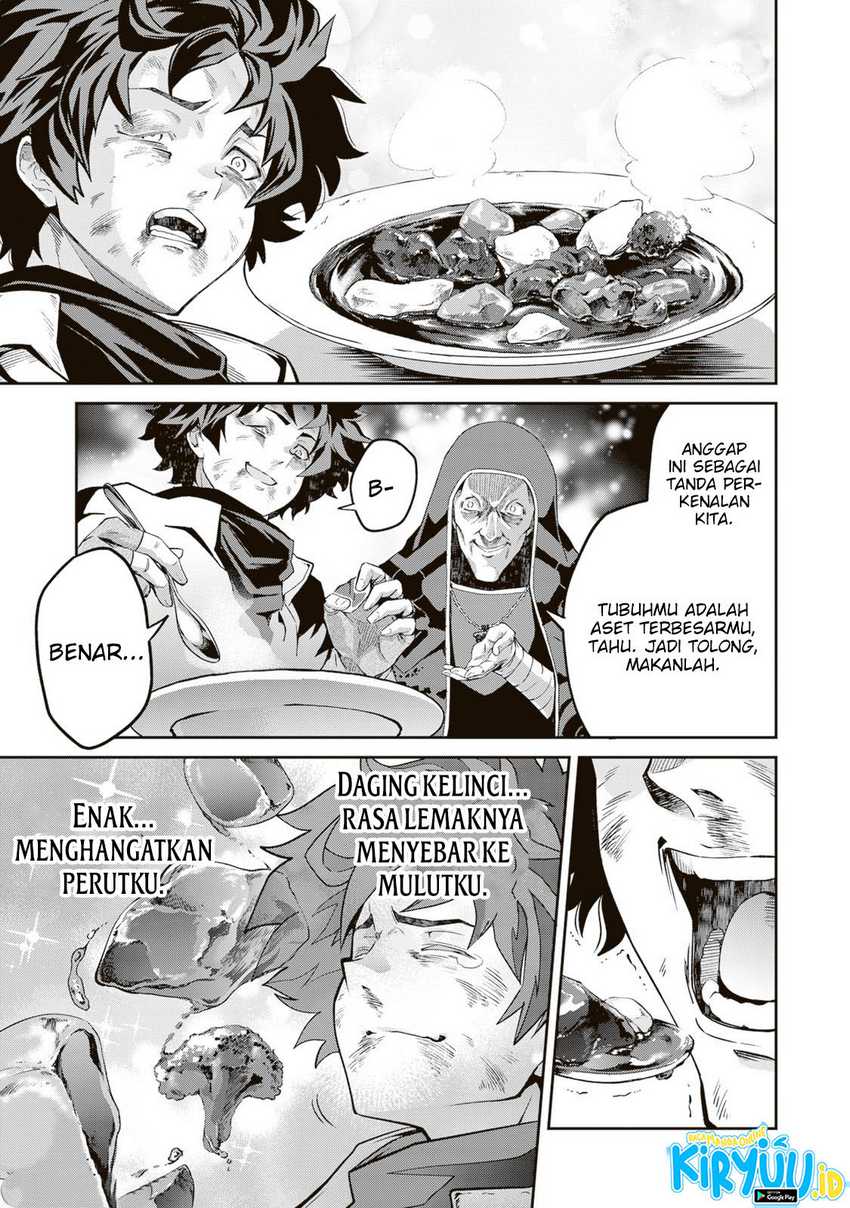 Blade & Bastard Chapter 3.2 halaman 4