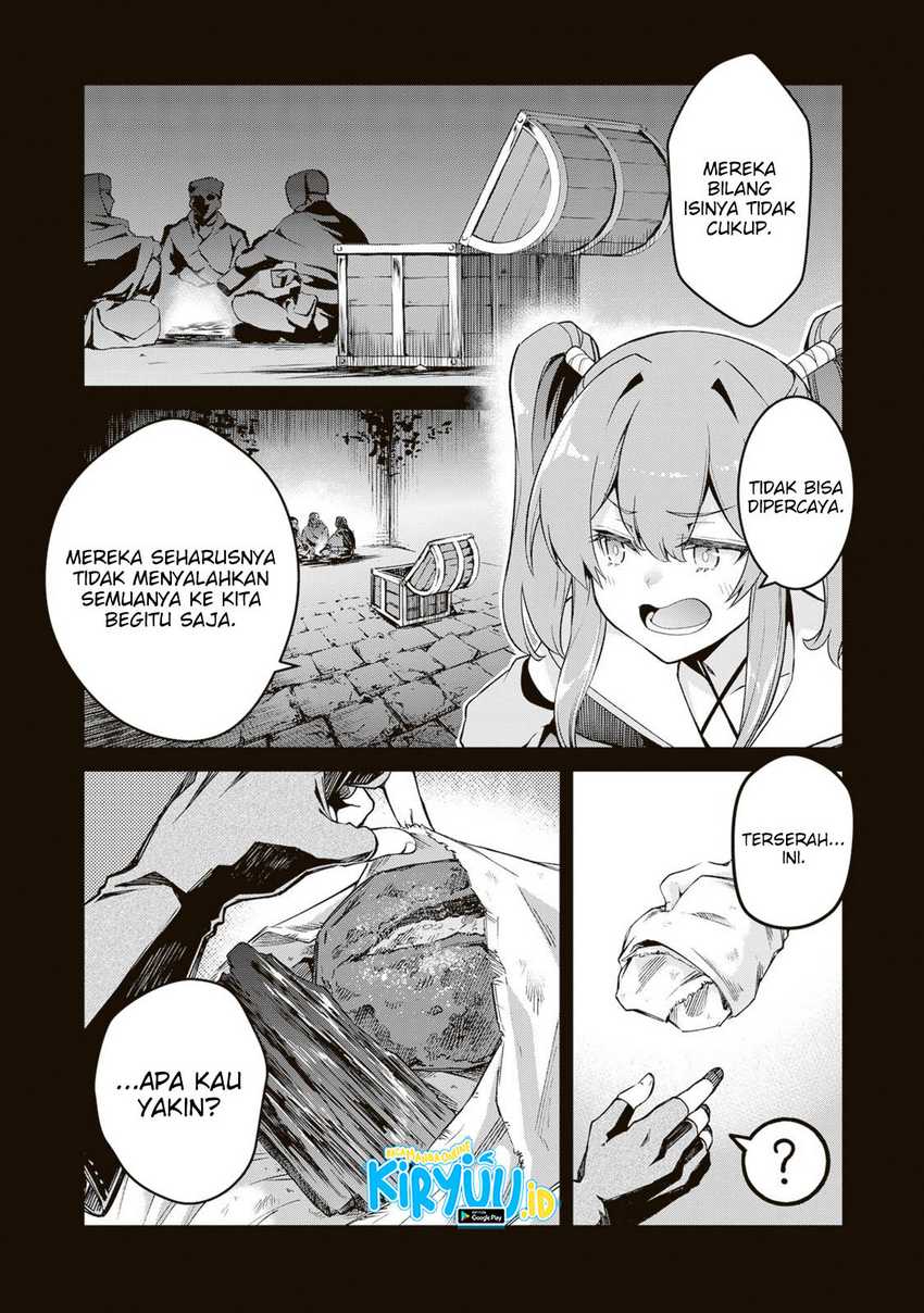 Blade & Bastard Chapter 3.1 halaman 4