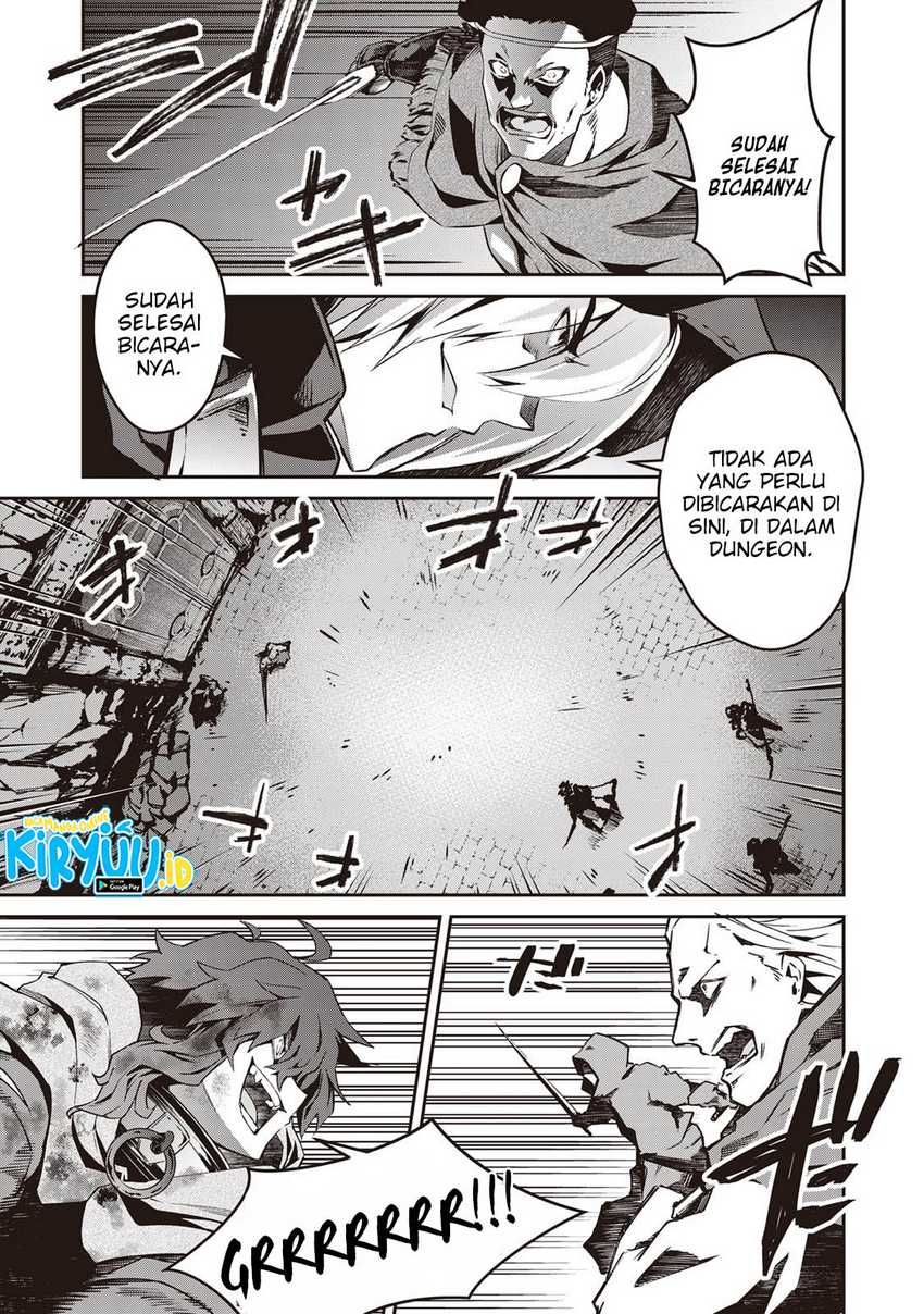 Blade & Bastard Chapter 2.2 halaman 4