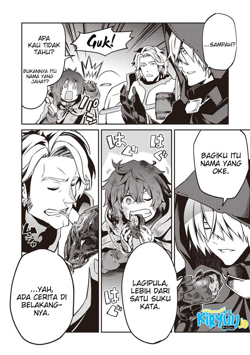 Blade & Bastard Chapter 2.1 halaman 5