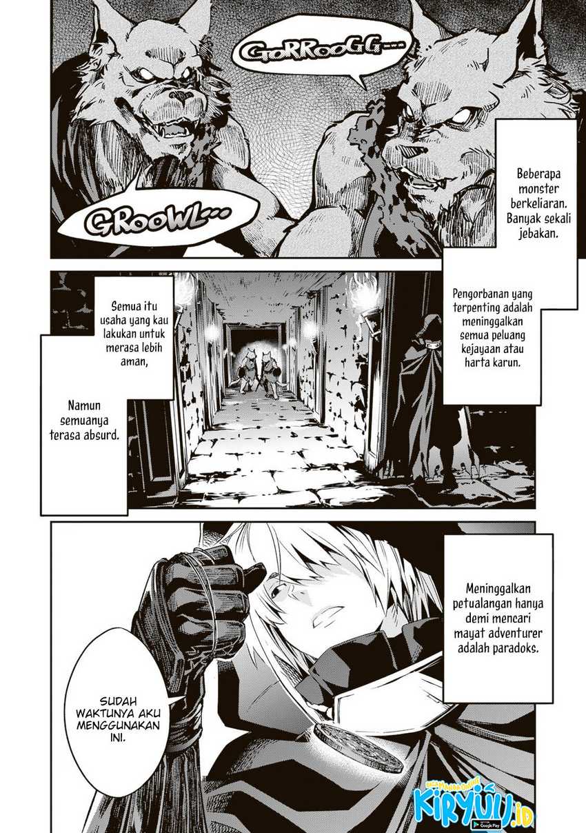 Blade & Bastard Chapter 1.2 halaman 5