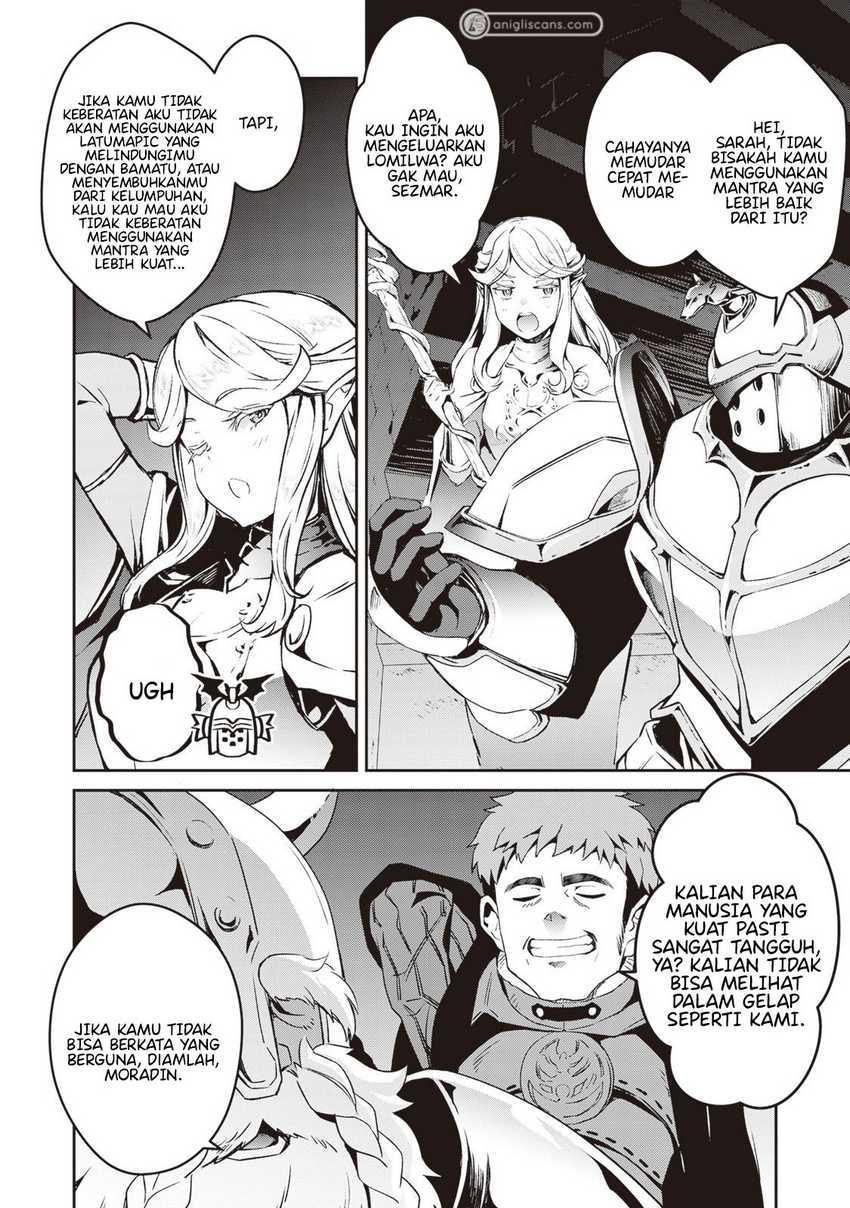 Blade & Bastard Chapter .1 halaman 4