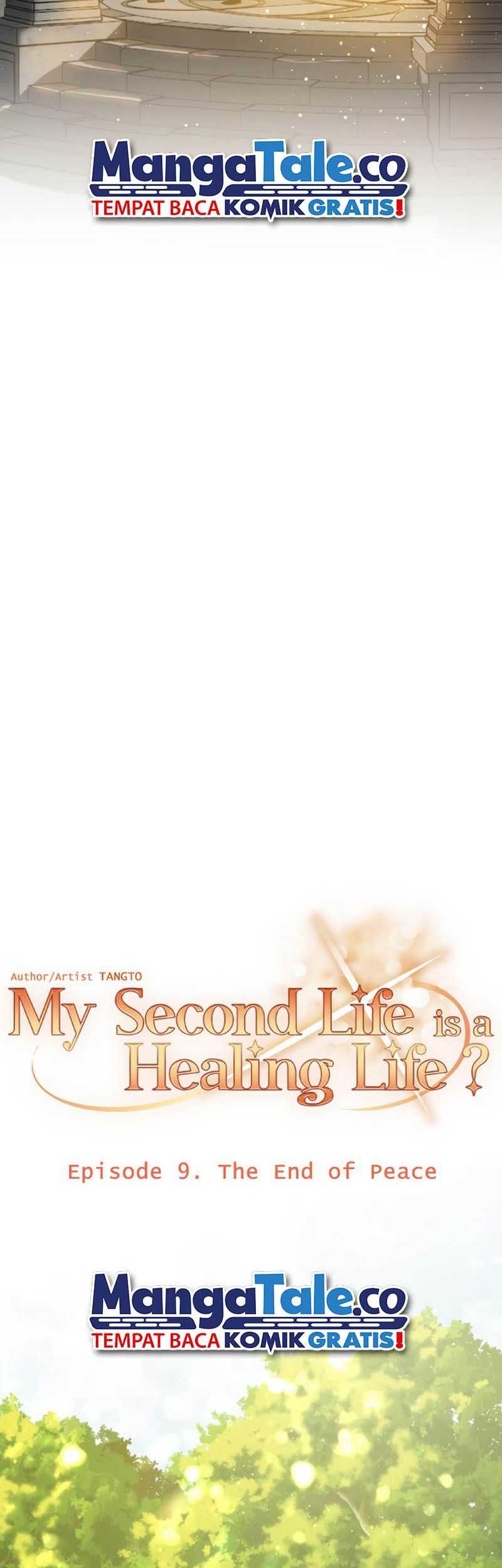 The Second Life Is a Healing Life? Chapter 09 Gambar 16