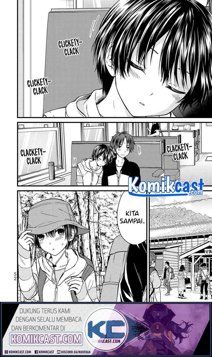 Ojou-sama no Shimobe Chapter 57 Gambar 4