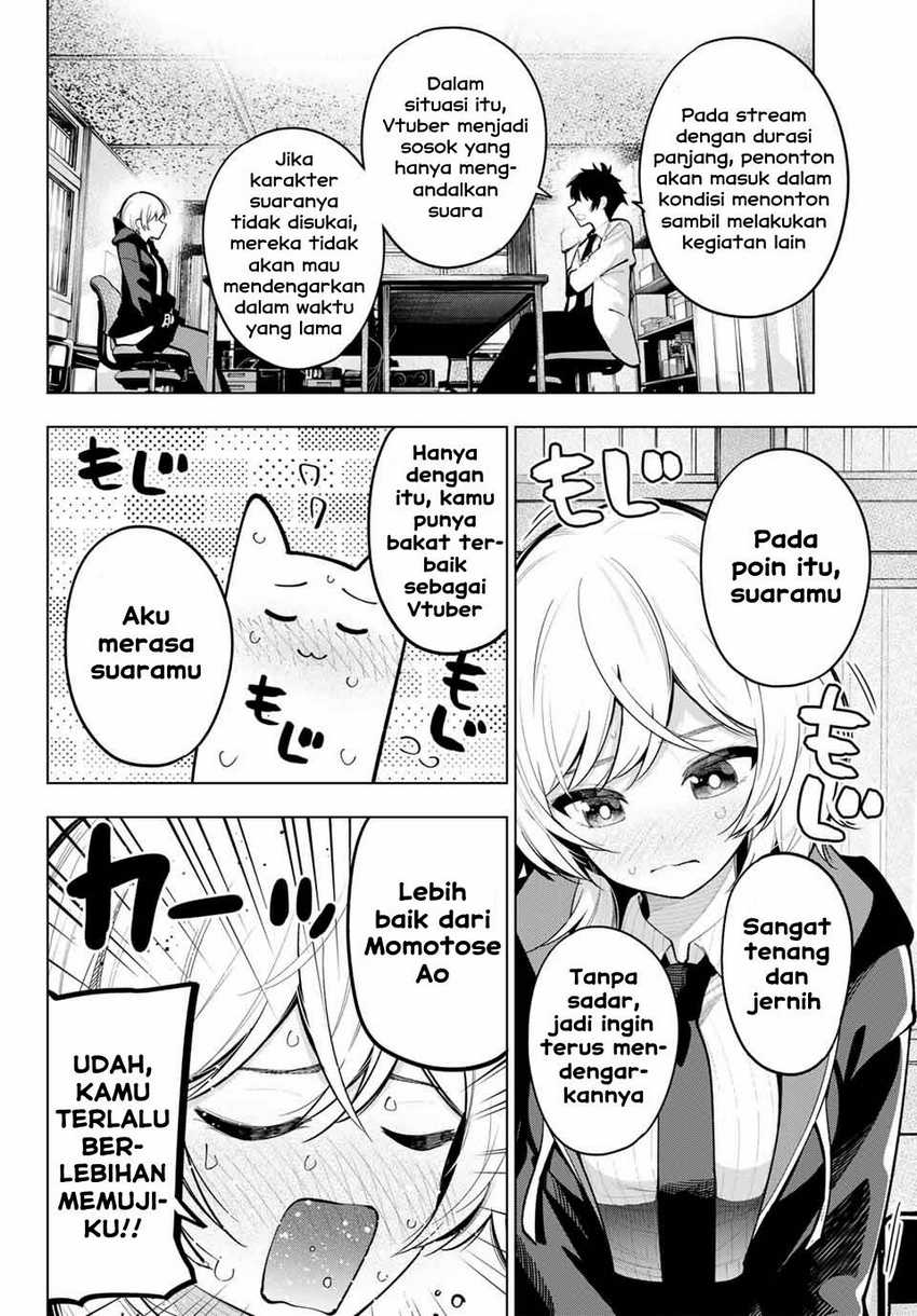 Mayonaka Heart Tune Chapter 24 Gambar 4