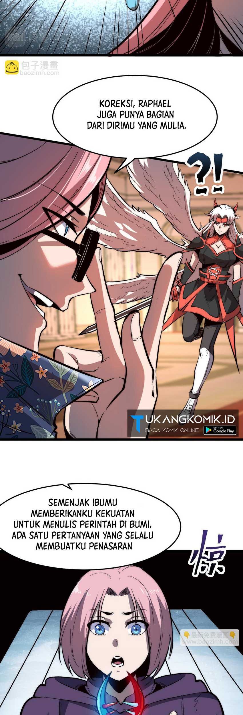 I Rely On BUG To Be The King Chapter 90 halaman 7