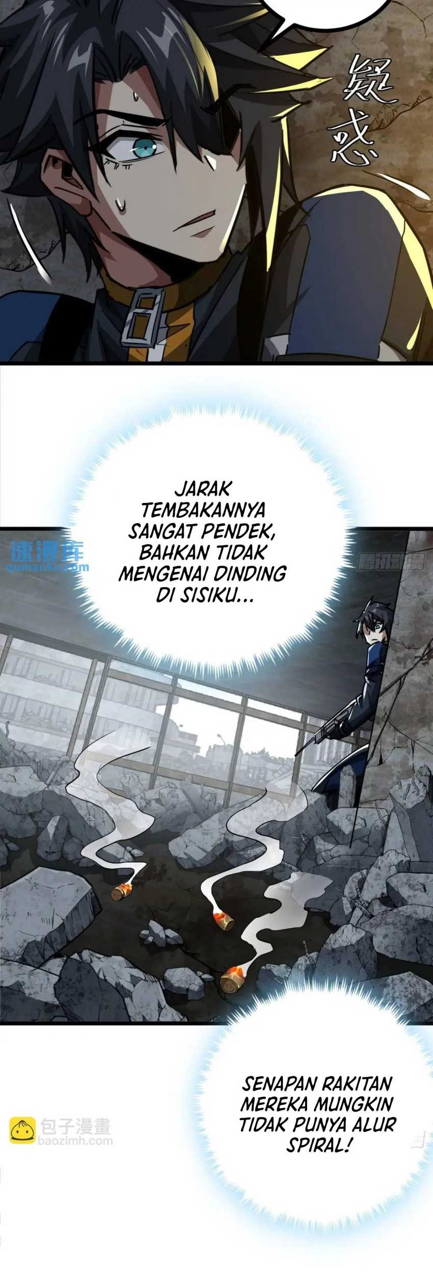 This Game Is Too Realistic Chapter 34 halaman 9