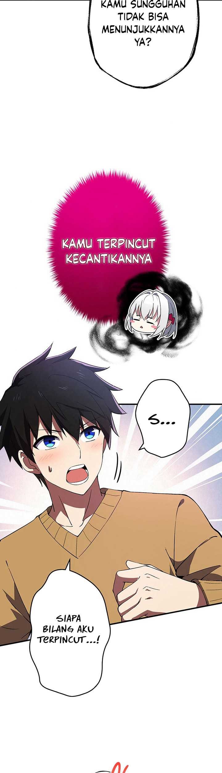 The Godslayer’s Imitator Chapter 7 halaman 12