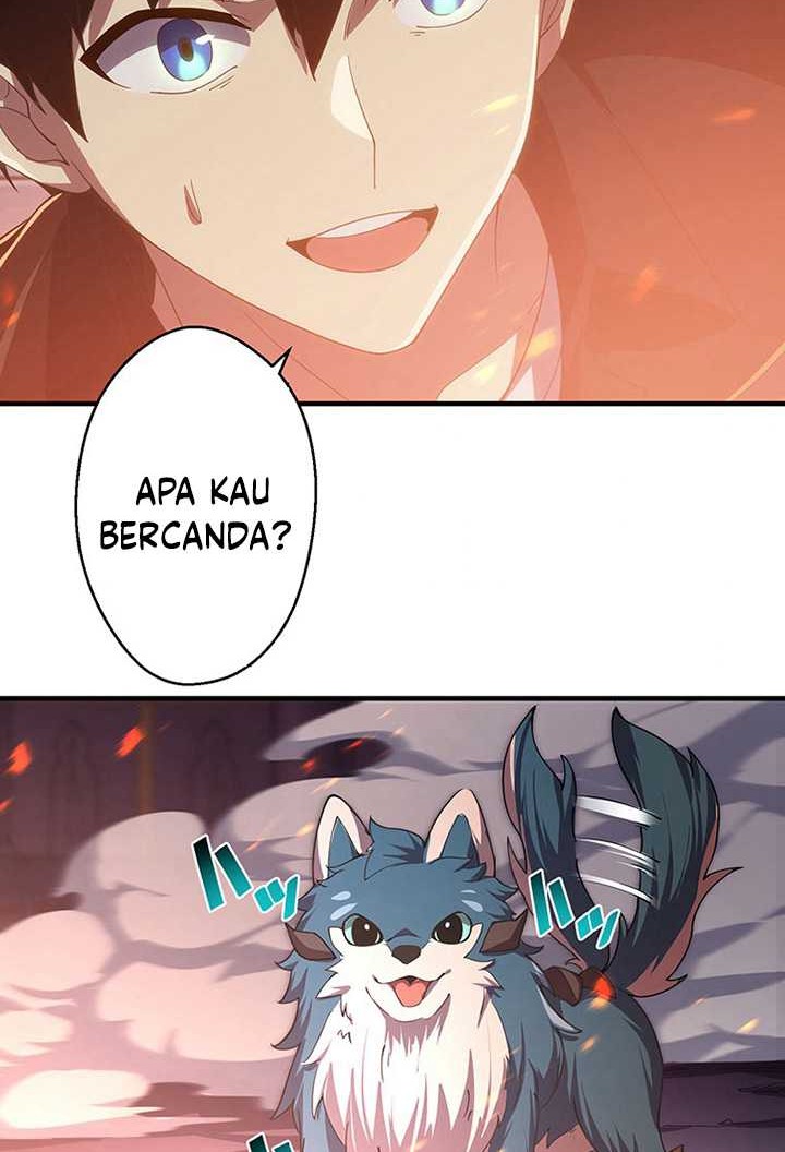 The Godslayer’s Imitator Chapter 6 halaman 11