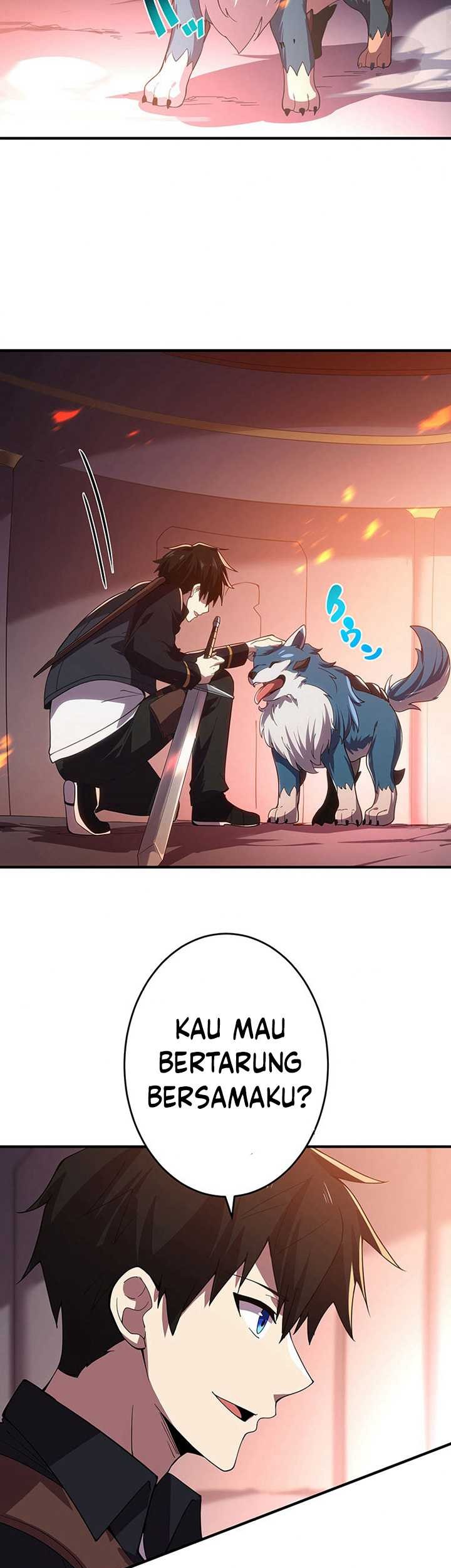 The Godslayer’s Imitator Chapter 6 halaman 12
