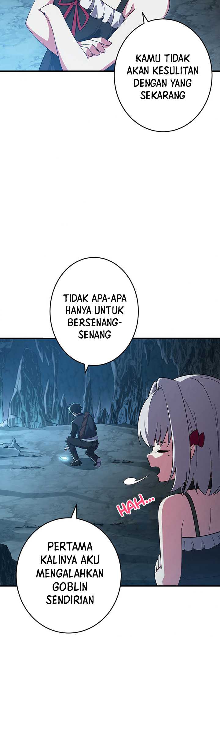 The Godslayer’s Imitator Chapter 4 halaman 10
