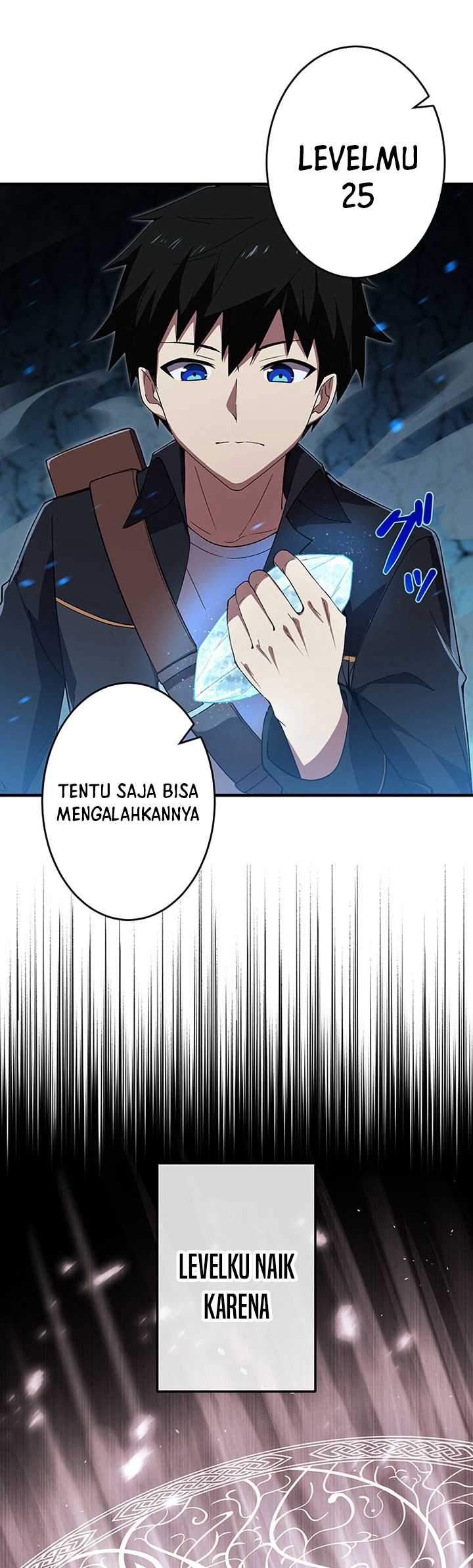The Godslayer’s Imitator Chapter 4 halaman 11