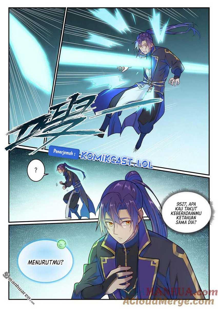 Apotheosis Chapter 1154 Gambar 4