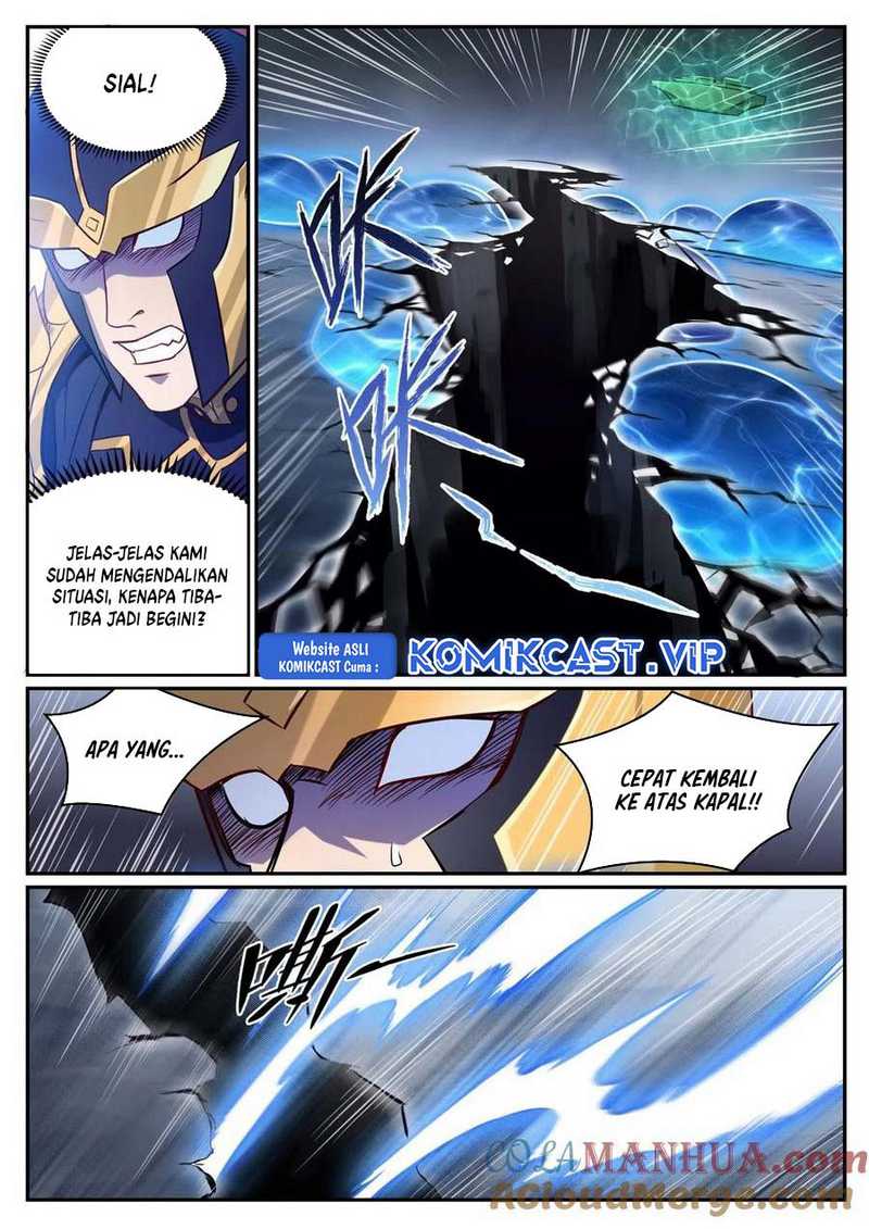 Apotheosis Chapter 1116 Gambar 4