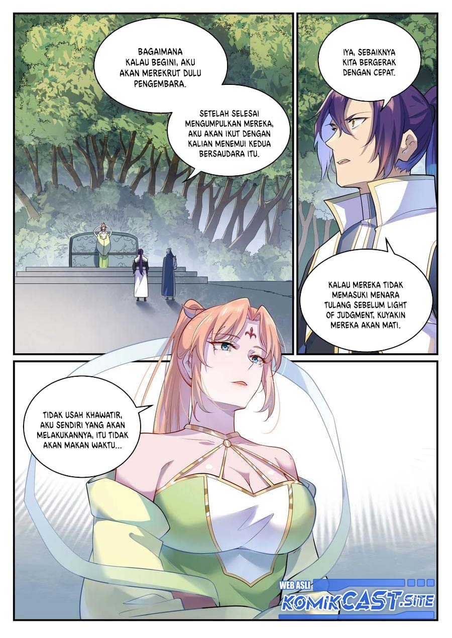 Apotheosis Chapter 1008 Gambar 4