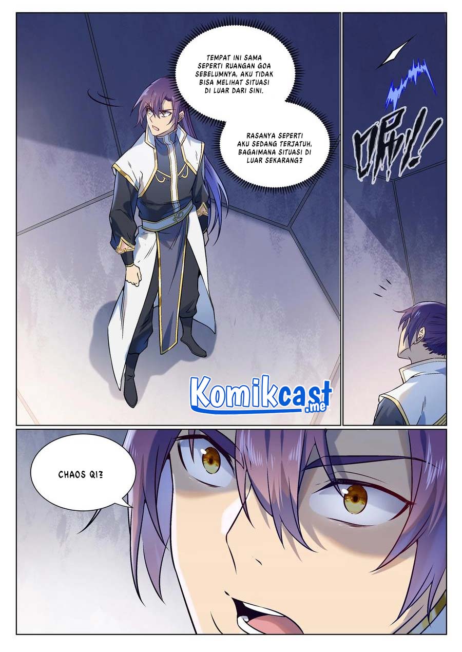 Apotheosis Chapter 983 Gambar 4