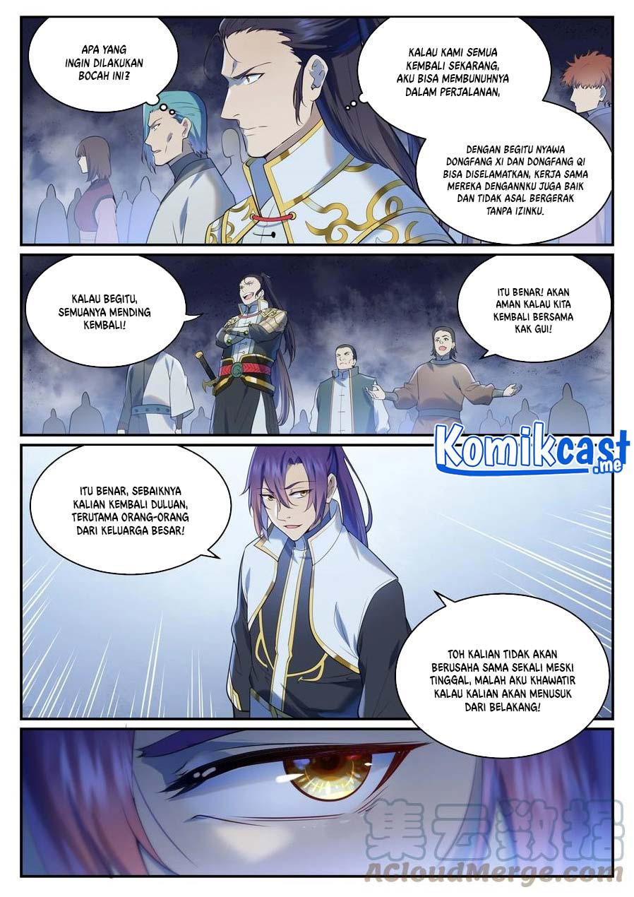 Apotheosis Chapter 958 Gambar 4