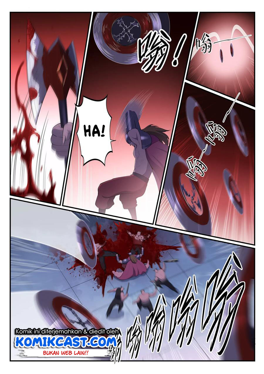 Apotheosis Chapter 585 Gambar 4