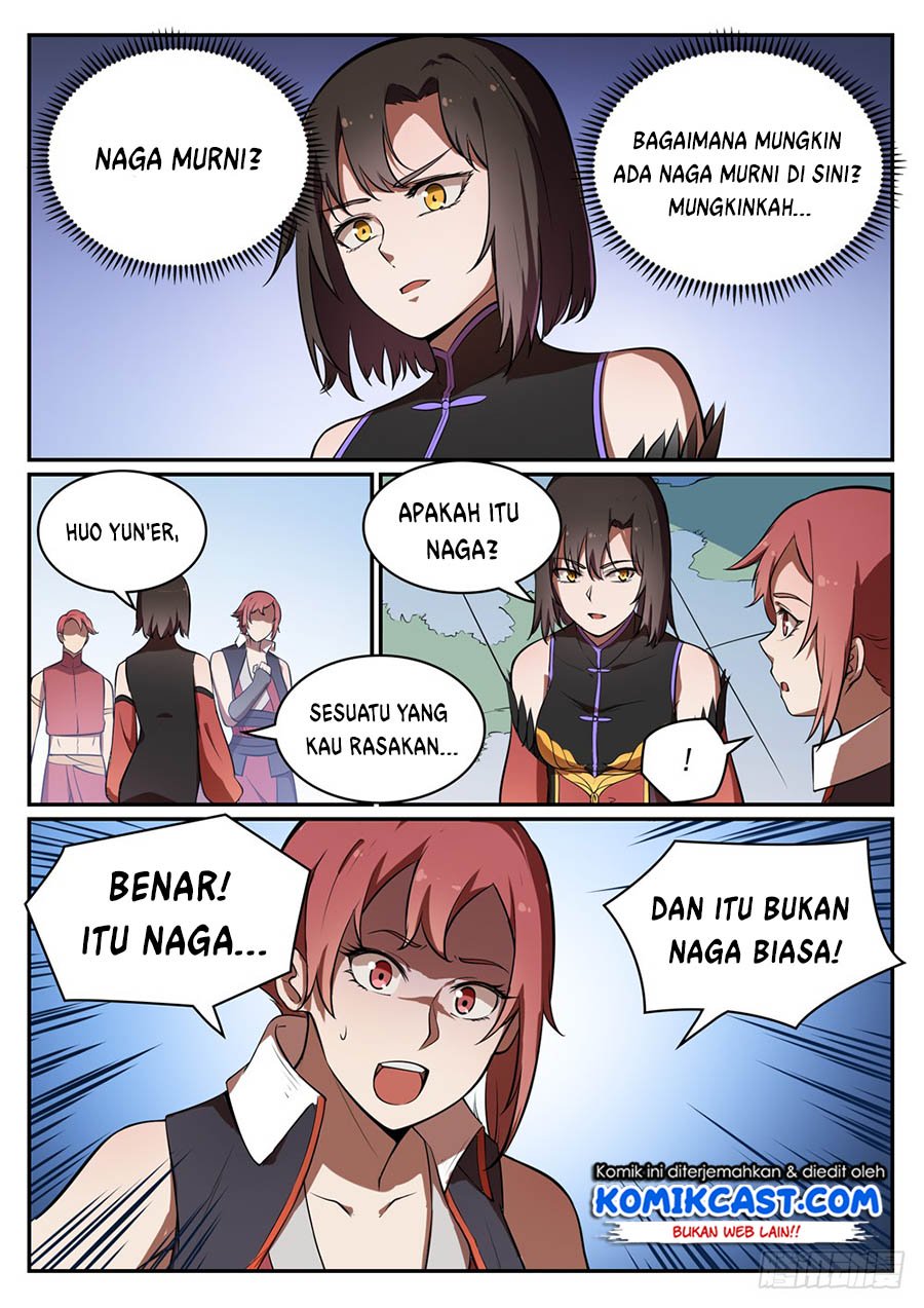 Apotheosis Chapter 445 Gambar 4