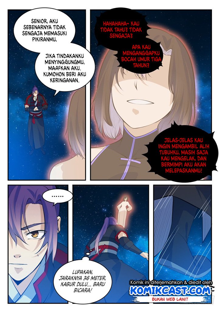 Apotheosis Chapter 437 Gambar 4