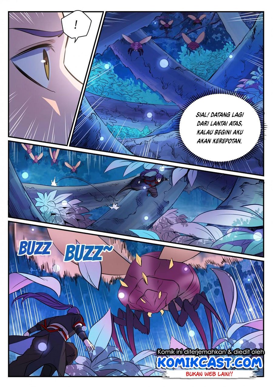 Apotheosis Chapter 416 Gambar 4