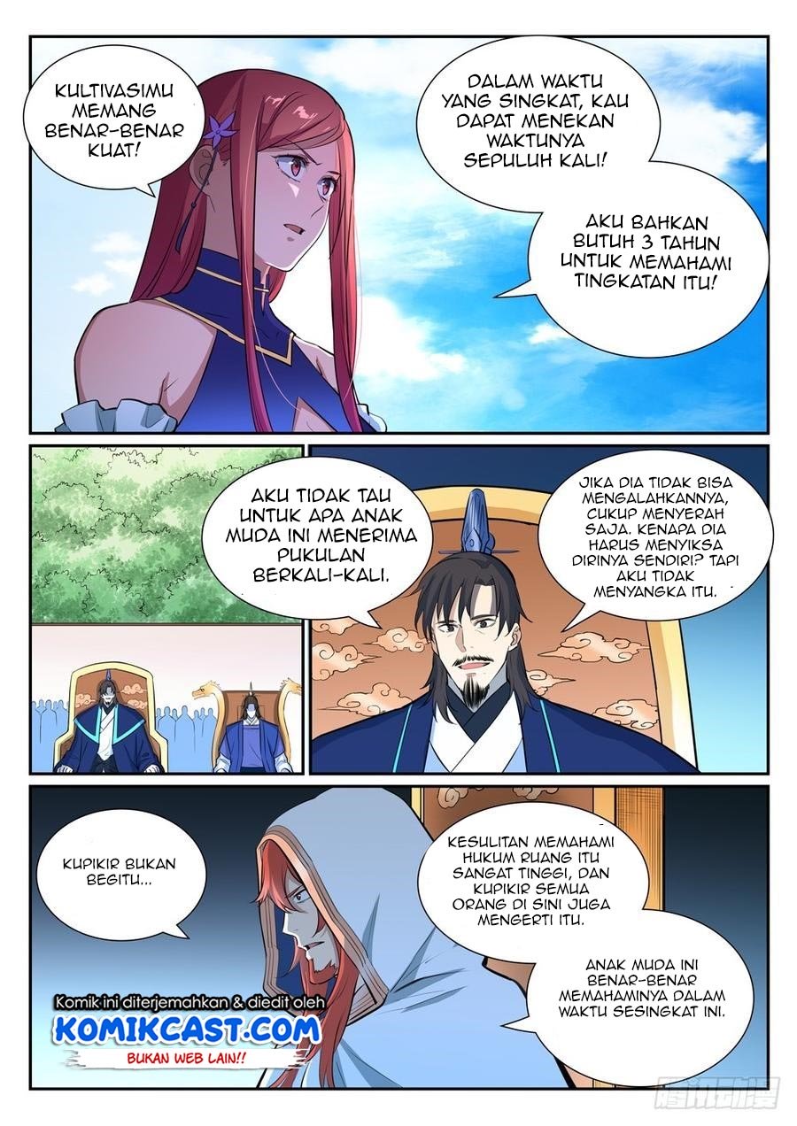 Apotheosis Chapter 392 Gambar 4