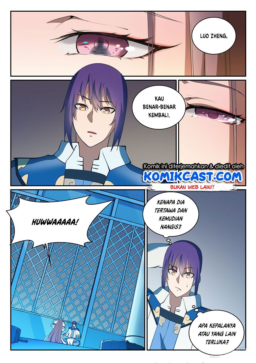 Apotheosis Chapter 331 Gambar 4
