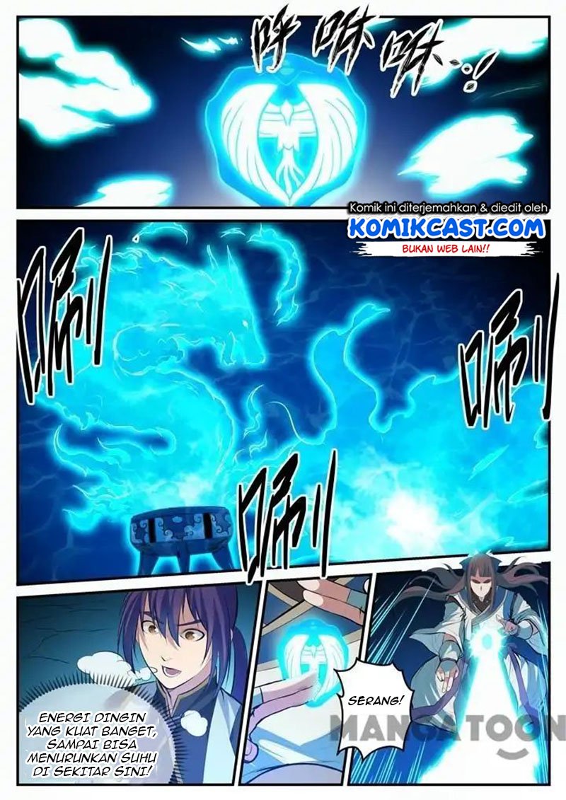 Apotheosis Chapter 111 Gambar 4