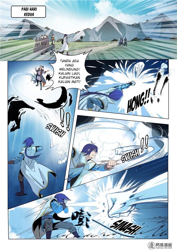 Apotheosis Chapter 16 Gambar 4