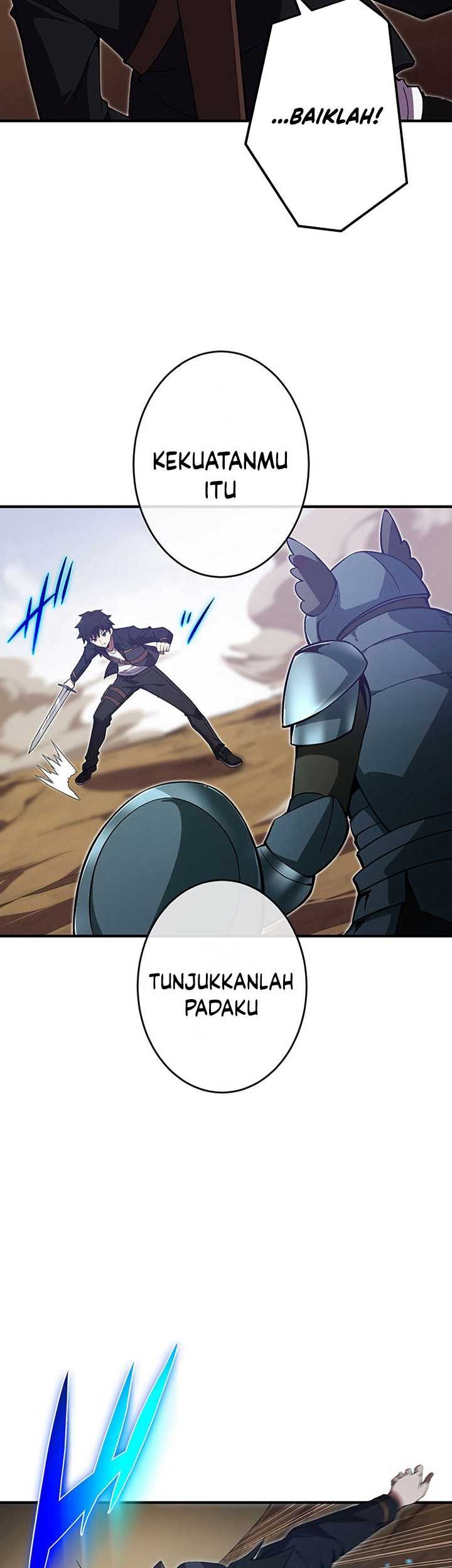 The Godslayer’s Imitator Chapter 8 halaman 12
