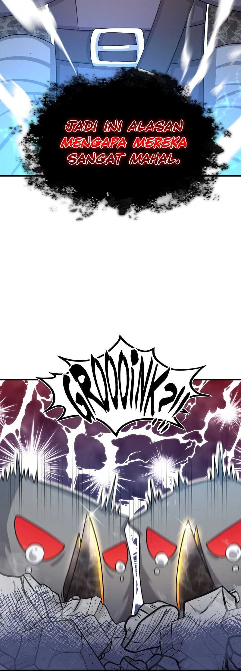 Everyone Regressed Except Me Chapter 26 halaman 10
