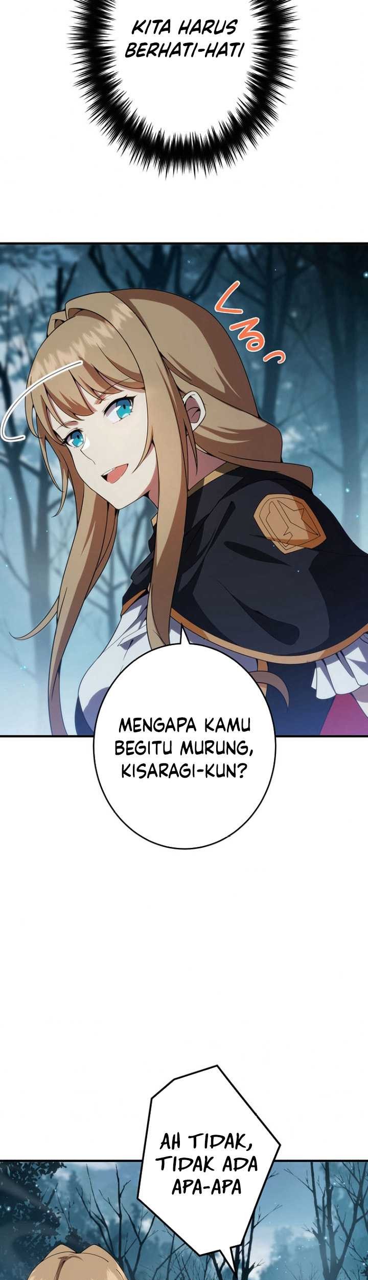 The Godslayer’s Imitator Chapter 12 Gambar 12