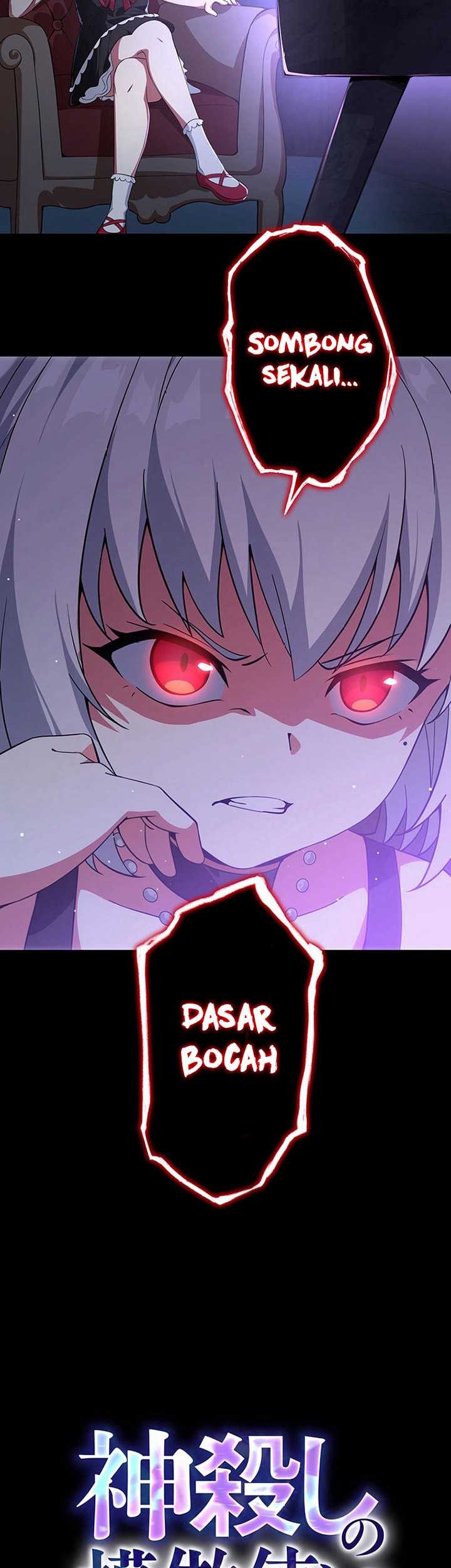 The Godslayer’s Imitator Chapter 9 halaman 14