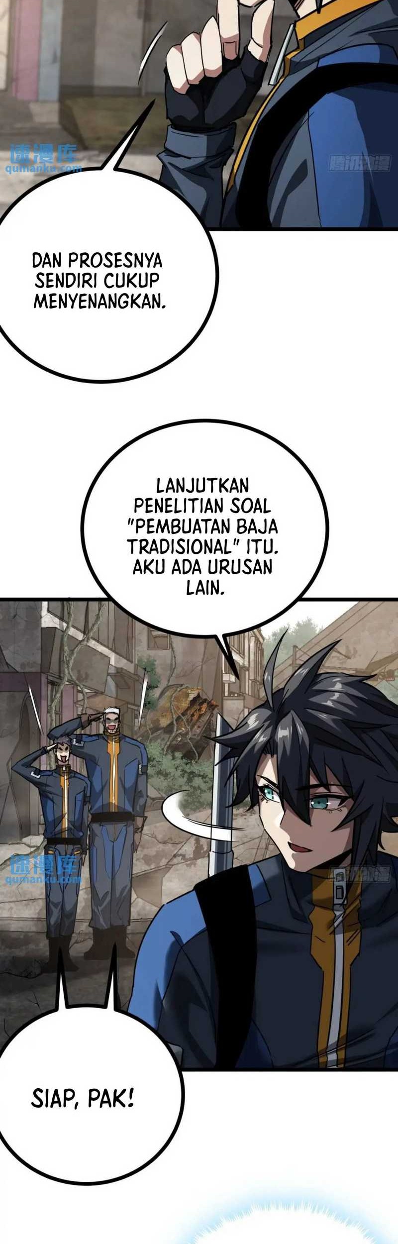 This Game Is Too Realistic Chapter 35 halaman 10