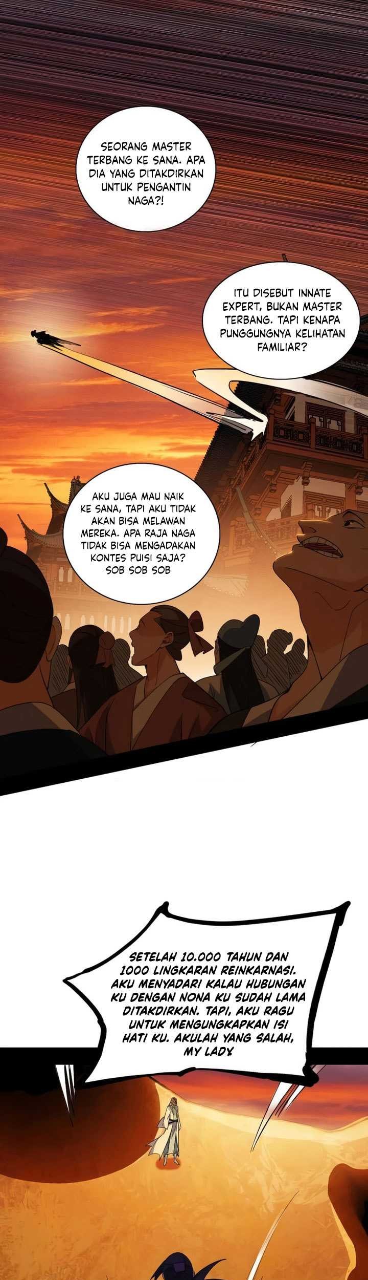 I’m An Evil God Chapter 460 halaman 8