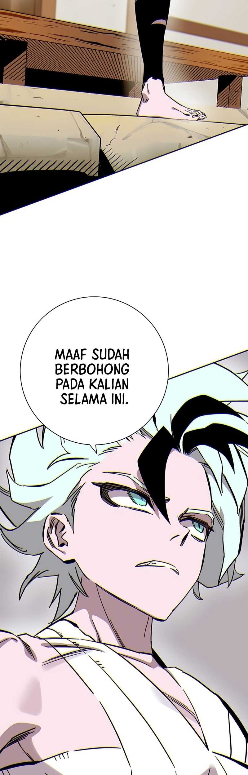 X Ash Chapter 107 halaman 14