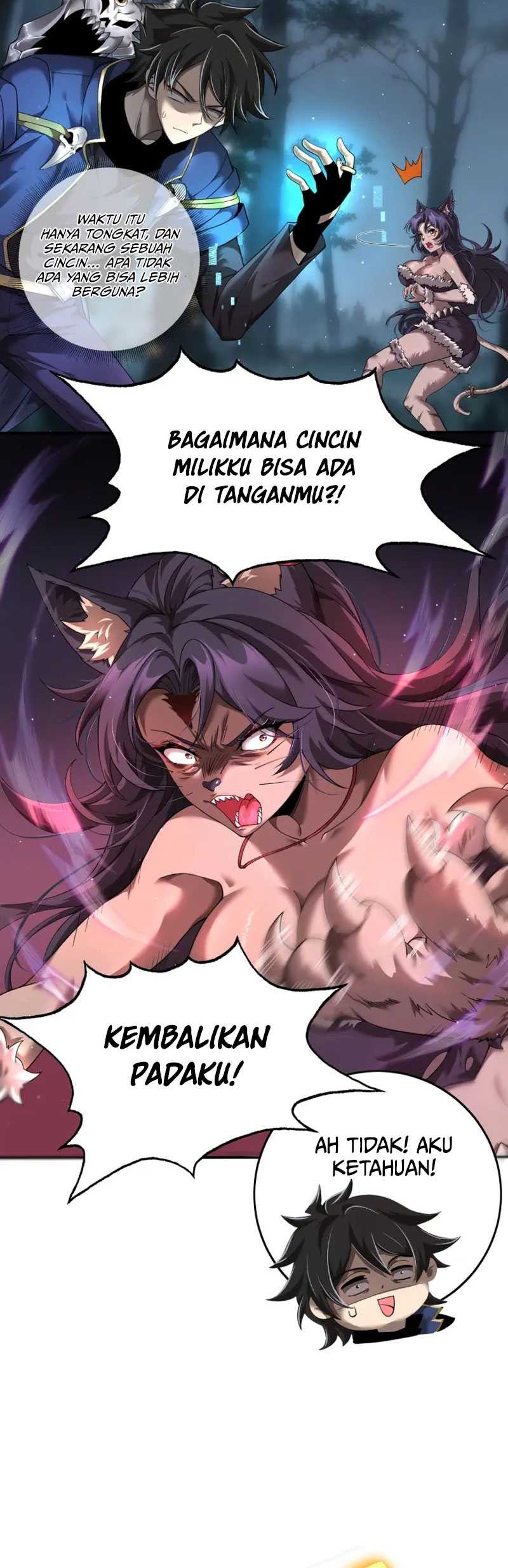 Hyper Blitz: Fury Unleashed Chapter 2 halaman 8