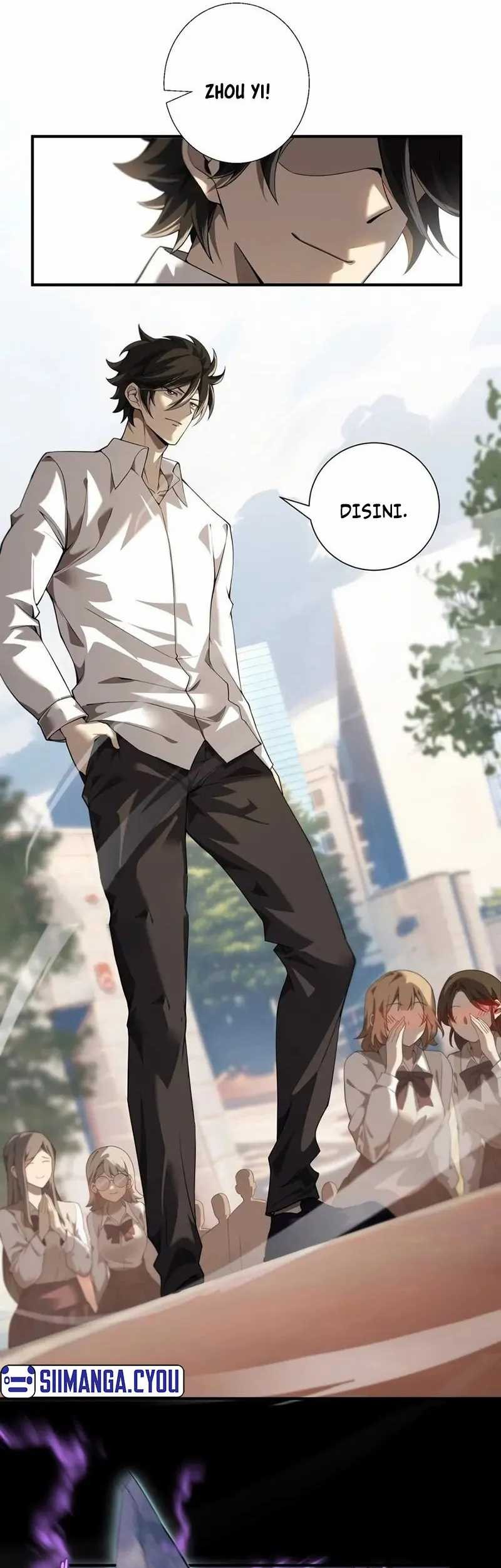 Hyper Blitz: Fury Unleashed Chapter 1 halaman 13