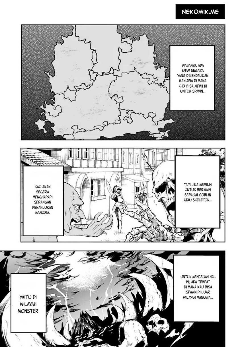 Ougon no Keikenchi Chapter 01 Gambar 9