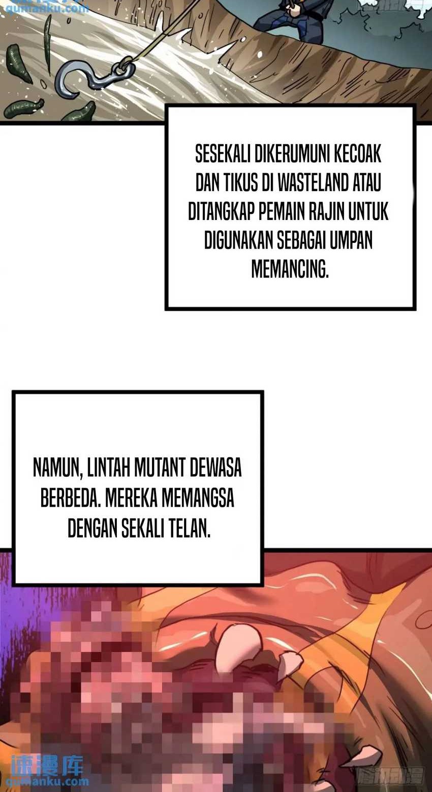 This Game Is Too Realistic Chapter 36 halaman 8