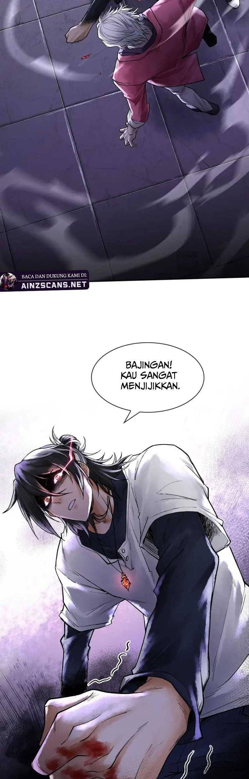God’s Contempt Chapter 10 Gambar 7