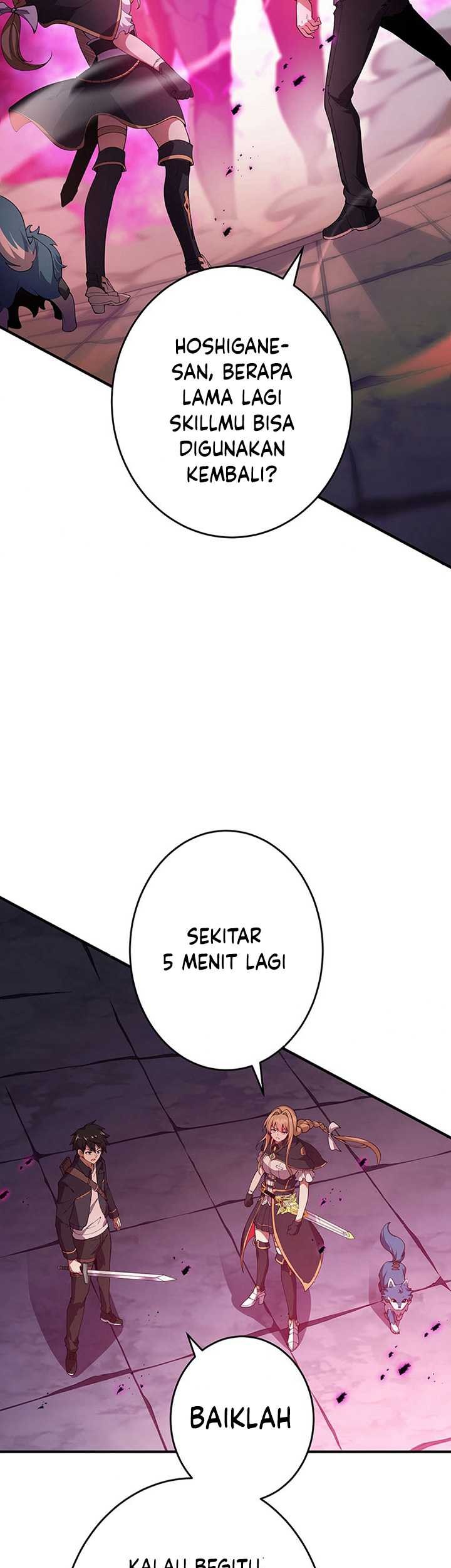 The Godslayer’s Imitator Chapter 14 halaman 14