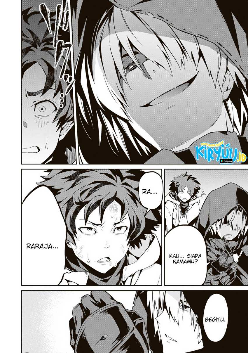 Blade & Bastard Chapter 4.1 halaman 5