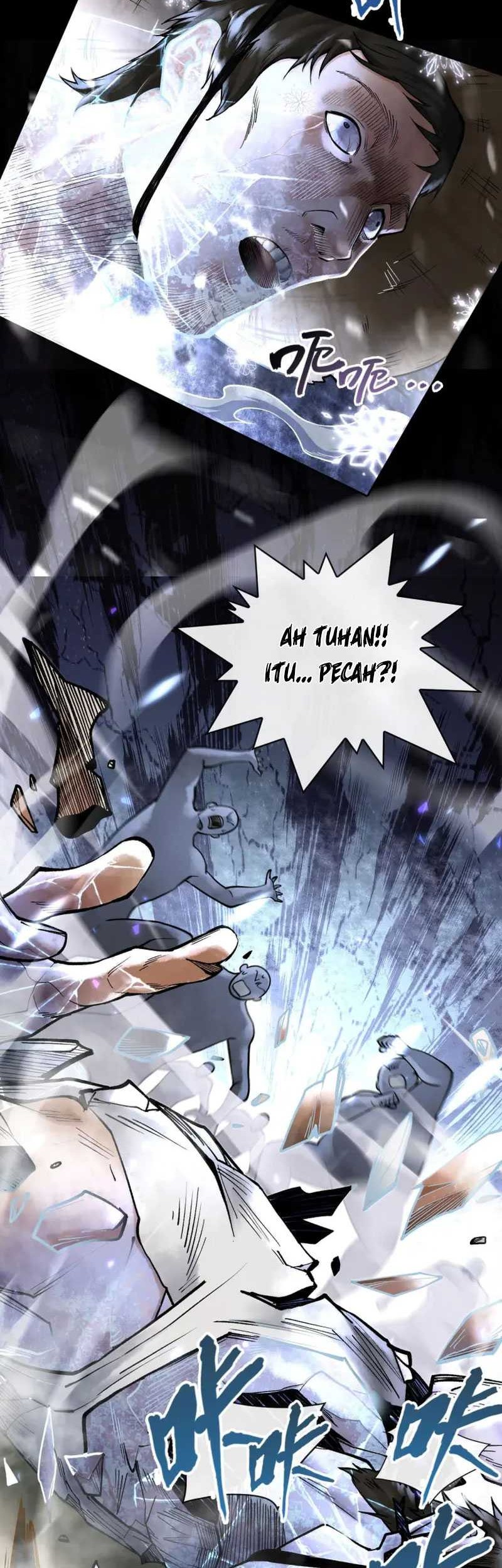 God’s Contempt Chapter 11 Gambar 7